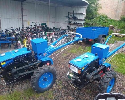 Зубр Другая, объемом двигателя 0 л и пробегом 0 тыс. км за 1250 $, фото 5 на Automoto.ua