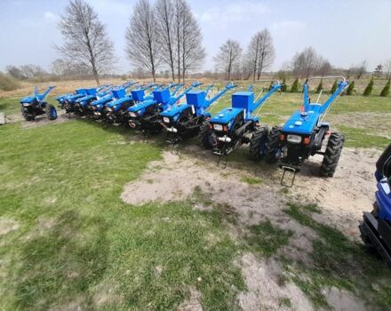 Зубр Другая, объемом двигателя 1.23 л и пробегом 1 тыс. км за 1000 $, фото 3 на Automoto.ua