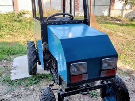 Зубр Другая, объемом двигателя 0 л и пробегом 1 тыс. км за 1188 $, фото 1 на Automoto.ua