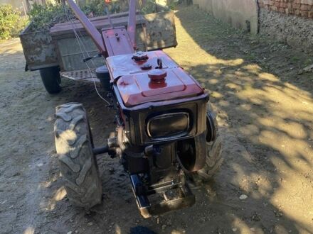 Зубр Другая, объемом двигателя 0.3 л и пробегом 1 тыс. км за 650 $, фото 1 на Automoto.ua