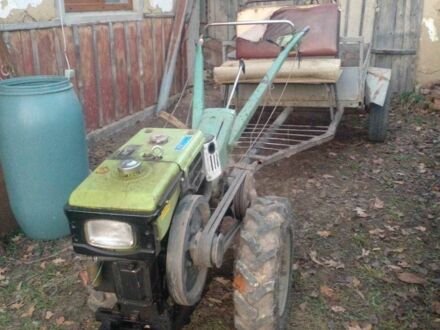 Зубр Інша, об'ємом двигуна 0.4 л та пробігом 100 тис. км за 716 $, фото 1 на Automoto.ua