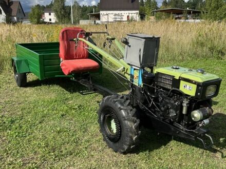 Зубр Другая, объемом двигателя 0 л и пробегом 0 тыс. км за 1184 $, фото 1 на Automoto.ua