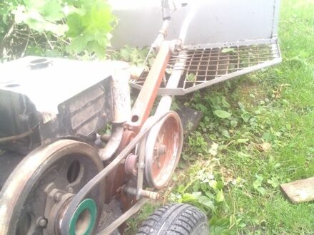 Зубр Другая, объемом двигателя 0 л и пробегом 0 тыс. км за 473 $, фото 1 на Automoto.ua