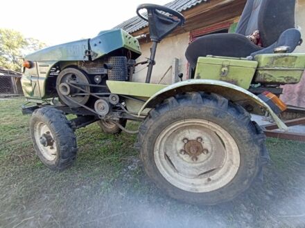 Зубр Інша, об'ємом двигуна 0 л та пробігом 1000 тис. км за 1142 $, фото 1 на Automoto.ua