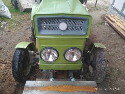 Зубр Другая, объемом двигателя 0 л и пробегом 1000 тыс. км за 800 $, фото 1 на Automoto.ua