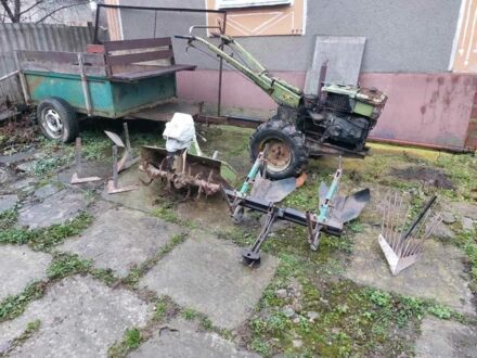 Зубр Другая, объемом двигателя 0 л и пробегом 0 тыс. км за 947 $, фото 1 на Automoto.ua