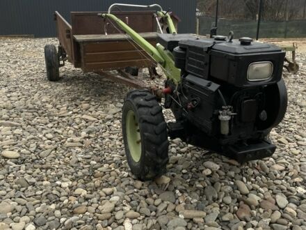 Зубр Інша, об'ємом двигуна 0.35 л та пробігом 2 тис. км за 1100 $, фото 1 на Automoto.ua