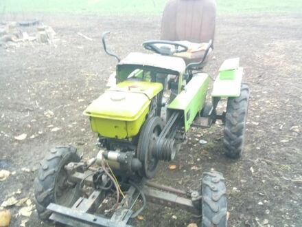 Зубр Другая, объемом двигателя 10 л и пробегом 7 тыс. км за 1068 $, фото 1 на Automoto.ua