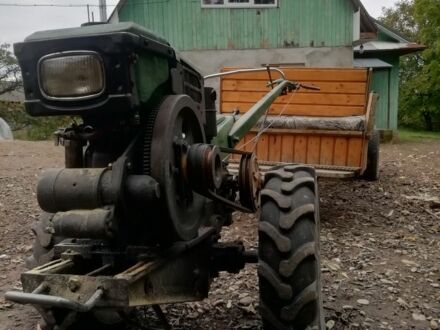 Зубр Другая, объемом двигателя 0.4 л и пробегом 0 тыс. км за 534 $, фото 1 на Automoto.ua