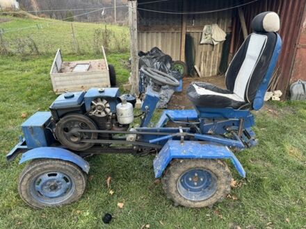 Зубр Другая, объемом двигателя 0 л и пробегом 1 тыс. км за 900 $, фото 1 на Automoto.ua