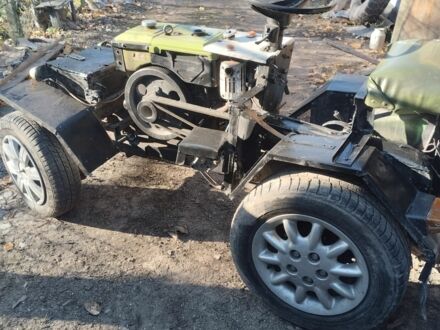 Зубр Другая 2015 в Житомире на Automoto.ua Зубр Другая, объемом двигателя 0 л и пробегом 1000 тыс. км за 1088 $, фото 1 на Automoto.ua