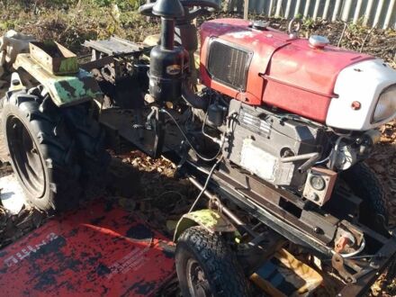 Зубр Другая, объемом двигателя 0 л и пробегом 100 тыс. км за 1071 $, фото 1 на Automoto.ua