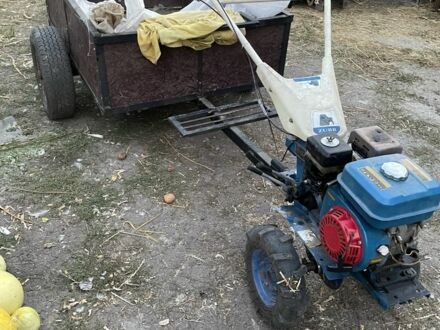 Зубр Другая 2016 в Броварах на Automoto.ua Зубр Другая, объемом двигателя 0.52 л и пробегом 2 тыс. км за 430 $, фото 1 на Automoto.ua