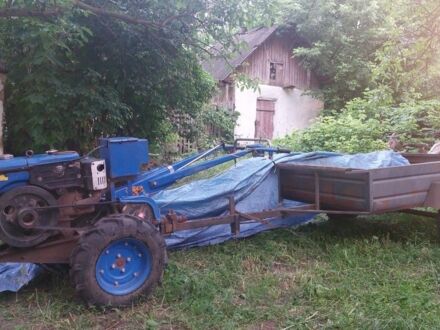 Зубр Другая, объемом двигателя 0.2 л и пробегом 0 тыс. км за 1812 $, фото 1 на Automoto.ua