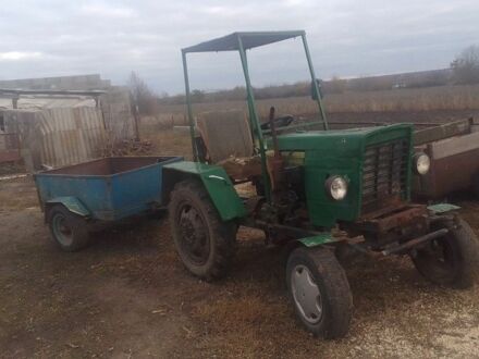 Зубр Другая, объемом двигателя 0 л и пробегом 300 тыс. км за 357 $, фото 1 на Automoto.ua