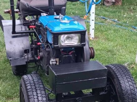 Зубр Інша, об'ємом двигуна 0.6 л та пробігом 6 тис. км за 1889 $, фото 1 на Automoto.ua