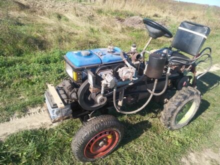 Зубр Інша, об'ємом двигуна 1.2 л та пробігом 1 тис. км за 1550 $, фото 1 на Automoto.ua