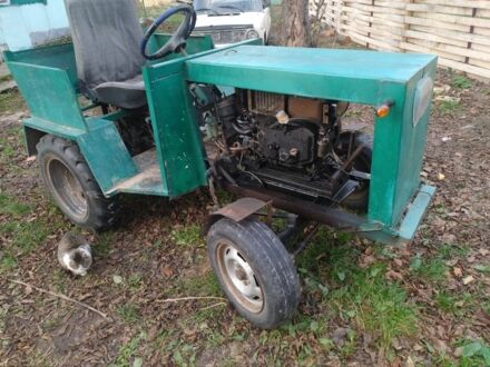 Зубр Другая, объемом двигателя 0.65 л и пробегом 12 тыс. км за 712 $, фото 1 на Automoto.ua