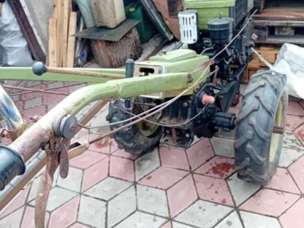 Зубр Інша, об'ємом двигуна 100 л та пробігом 100 тис. км за 656 $, фото 1 на Automoto.ua