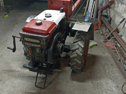 Зубр Другая, объемом двигателя 0 л и пробегом 0 тыс. км за 381 $, фото 1 на Automoto.ua