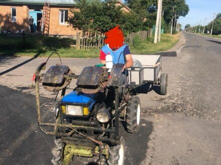 Зубр Другая, объемом двигателя 0 л и пробегом 1000 тыс. км за 1812 $, фото 1 на Automoto.ua