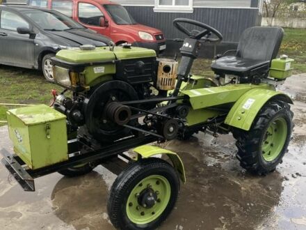 Зубр Другая 2018 в Ковель на Automoto.ua Зубр Другая, объемом двигателя 1.2 л и пробегом 100 тыс. км за 1550 $, фото 1 на Automoto.ua