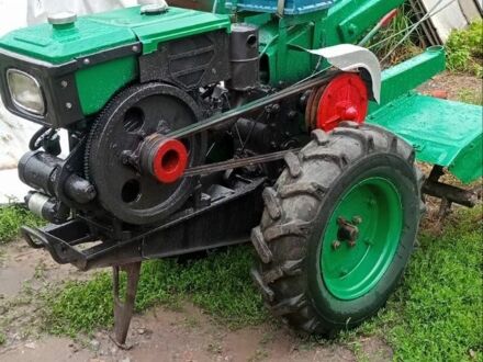 Зубр Другая 2019 в Хмельнике на Automoto.ua Зубр Другая, объемом двигателя 80 л и пробегом 7 тыс. км за 702 $, фото 1 на Automoto.ua