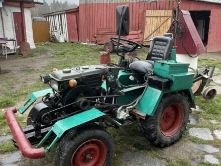 Зубр Другая, объемом двигателя 0 л и пробегом 1 тыс. км за 1549 $, фото 1 на Automoto.ua