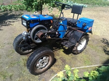 Зубр Інша 2019 у Борисполе на Automoto.ua Зубр Інша, об'ємом двигуна 0.5 л та пробігом 10 тис. км за 1332 $, фото 1 на Automoto.ua