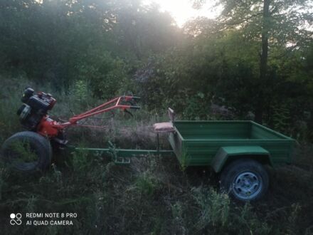 Зубр Інша, об'ємом двигуна 0 л та пробігом 0 тис. км за 753 $, фото 1 на Automoto.ua