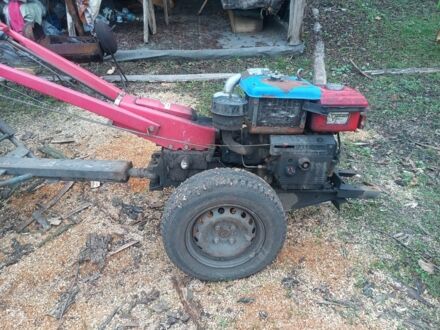 Зубр Другая, объемом двигателя 0.9 л и пробегом 10 тыс. км за 665 $, фото 1 на Automoto.ua