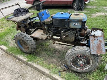 Зубр Другая, объемом двигателя 0 л и пробегом 10 тыс. км за 900 $, фото 1 на Automoto.ua