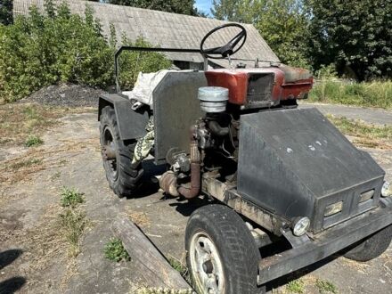 Зубр Інша, об'ємом двигуна 0 л та пробігом 1 тис. км за 2000 $, фото 1 на Automoto.ua