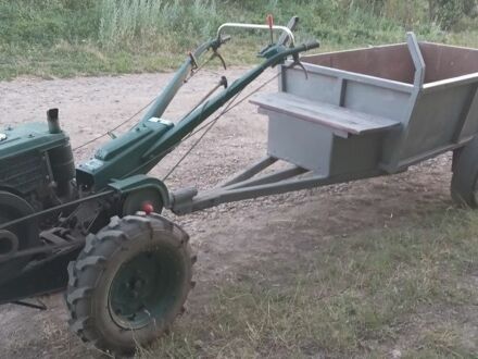 Зубр Інша, об'ємом двигуна 0 л та пробігом 0 тис. км за 1100 $, фото 1 на Automoto.ua