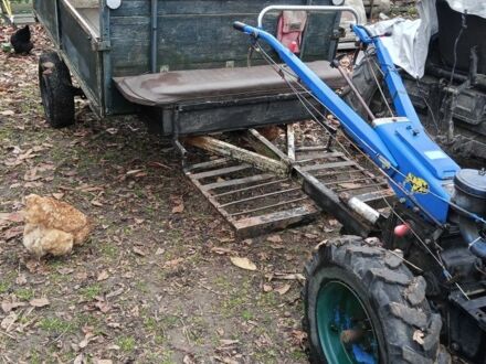 Зубр Другая, объемом двигателя 0.35 л и пробегом 0 тыс. км за 950 $, фото 1 на Automoto.ua