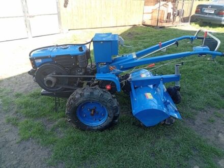 Зубр Інша, об'ємом двигуна 10 л та пробігом 0 тис. км за 1200 $, фото 1 на Automoto.ua