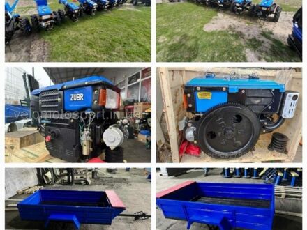 Зубр Другая, объемом двигателя 1.25 л и пробегом 1 тыс. км за 1250 $, фото 1 на Automoto.ua