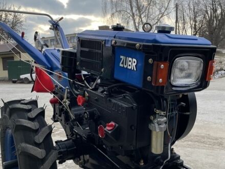 Зубр Другая, объемом двигателя 0.81 л и пробегом 11 тыс. км за 850 $, фото 1 на Automoto.ua