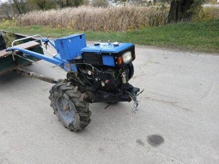 Зубр Другая, объемом двигателя 0 л и пробегом 0 тыс. км за 716 $, фото 1 на Automoto.ua