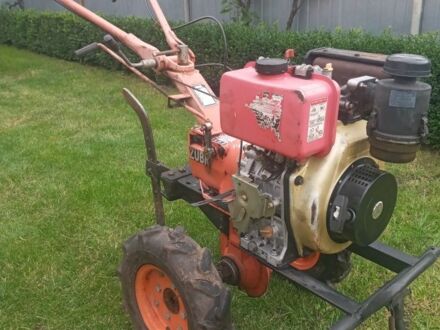 Зубр Другая 2023 в Обухове на Automoto.ua Зубр Другая, объемом двигателя 0.4 л и пробегом 10 тыс. км за 476 $, фото 1 на Automoto.ua