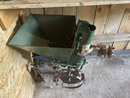 Зубр Другая, объемом двигателя 0 л и пробегом 0 тыс. км за 714 $, фото 1 на Automoto.ua