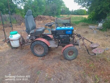 Зубр Другая, объемом двигателя 0 л и пробегом 100 тыс. км за 1892 $, фото 1 на Automoto.ua