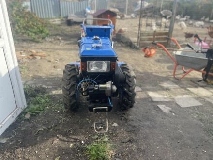 Зубр Інша, об'ємом двигуна 0.9 л та пробігом 1 тис. км за 1905 $, фото 1 на Automoto.ua