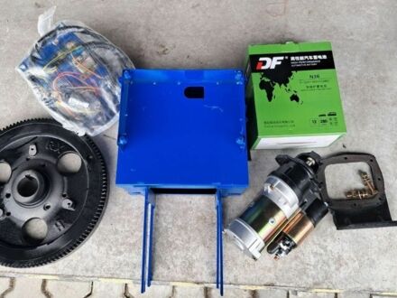 Зубр Інша, об'ємом двигуна 0 л та пробігом 0 тис. км за 201 $, фото 1 на Automoto.ua