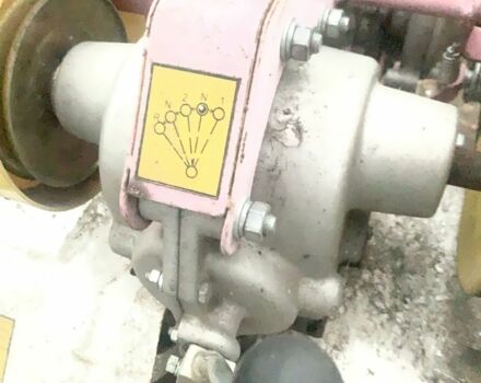 Красный Зубр GN-2, объемом двигателя 0.2 л и пробегом 100 тыс. км за 257 $, фото 4 на Automoto.ua