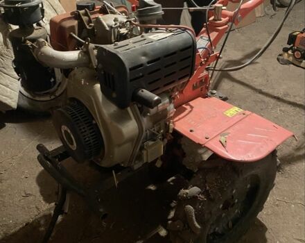 Червоний Зубр HT-135, об'ємом двигуна 0.31 л та пробігом 10 тис. км за 524 $, фото 1 на Automoto.ua