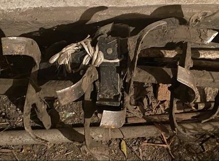 Червоний Зубр HT-135, об'ємом двигуна 0.31 л та пробігом 10 тис. км за 524 $, фото 3 на Automoto.ua