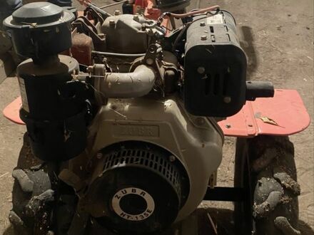 Червоний Зубр HT-135, об'ємом двигуна 0.31 л та пробігом 10 тис. км за 524 $, фото 1 на Automoto.ua