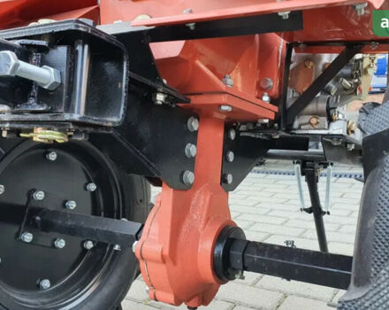 Зубр HT-135 2024 у Новоселиця на Automoto.ua Зубр HT-135, об'ємом двигуна 0 л та пробігом 0 тис. км за 780 $, фото 5 на Automoto.ua