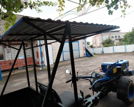 Синій Зубр JR-Q12, об'ємом двигуна 0 л та пробігом 10 тис. км за 1695 $, фото 5 на Automoto.ua
